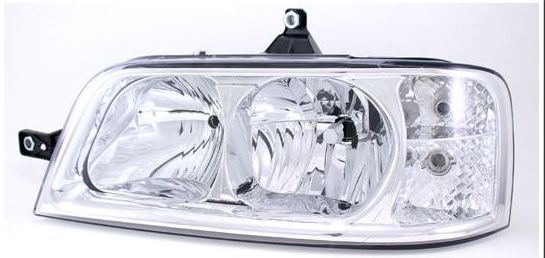 Fiat Ducato 1/02-9/06 svetlo H1+H7 Ľavé / MAGNETI MARELLI /