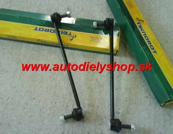 Peugeot 308 9/07- tyčka stabilizátora Sada L+P / TEKNOROT /