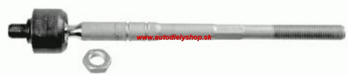 Peugeot 308 9/07- tyč riadenia Sada L+P / TEKNOROT /