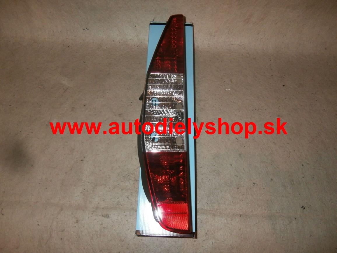  Fiat Doblo 01-10/05 zadné svetlo ľavé 