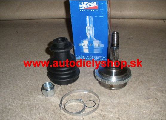 Fiat Ducato 1/02-9/06 vonkajší klb poloosy Ľavý / 1,8t /