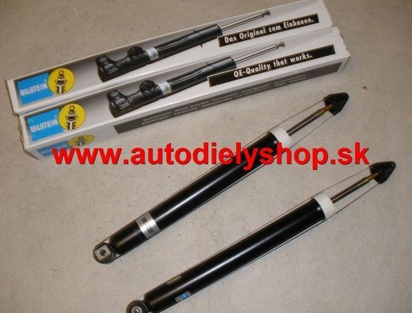 Peugeot 308 9/07- zadné tlmiče Sada L+P / BILSTEIN /,HB