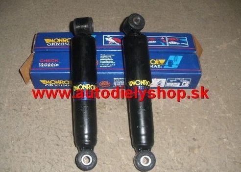 Fiat Ducato 1/02-9/06 zadné tlmiče Sada L+P 1,0/1,4t / MONROE /