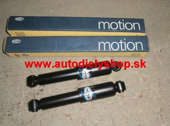 Alfa 156 9/03- predné tlmiče Sada L+P / MAGNETI MARELLI
