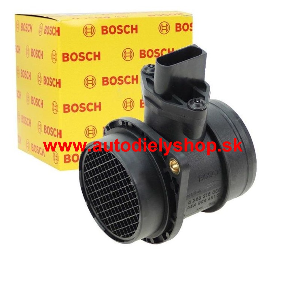 Alfa 156 9/03- váha vzduchu 1,9JTD-2,0JTS / BOSCH /