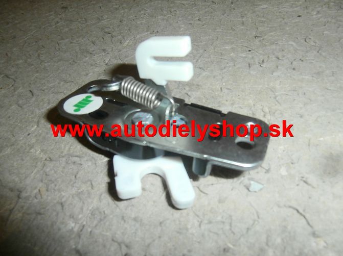 Fiat Ducato 1/02-9/06 vnútorný zámok posuvných dverí