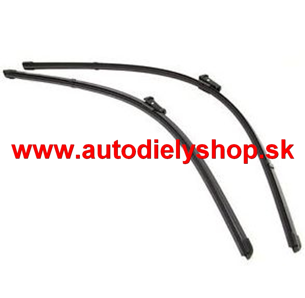 Peugeot 308 9/07- predný stierač Sada L+P / VALEO /