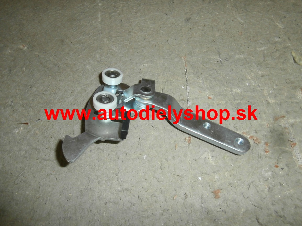 Fiat Ducato 1/02-9/06 pant posuvných dverí,Dolný