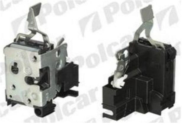 Fiat Ducato 1/02-9/06 zámok predných dverí Ľavý