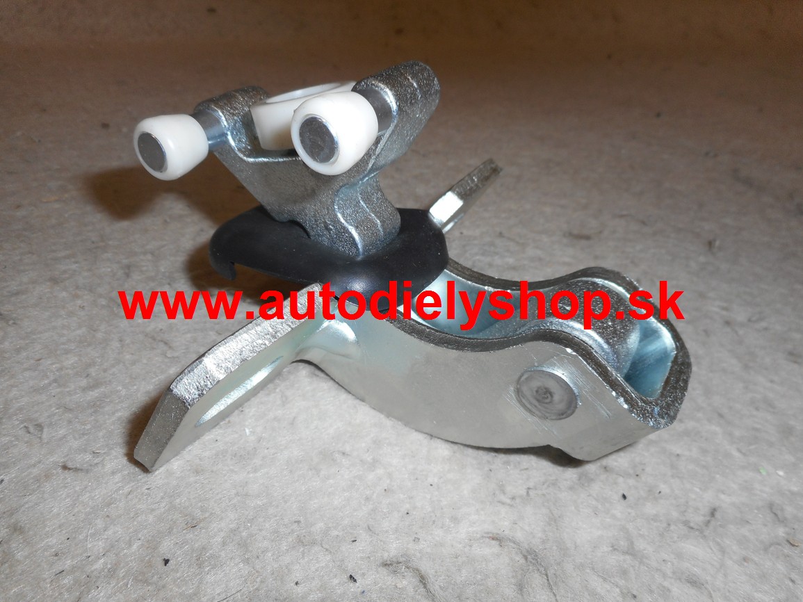 Fiat Ducato 1/02-9/06 pant posuvných dverí,Stredný