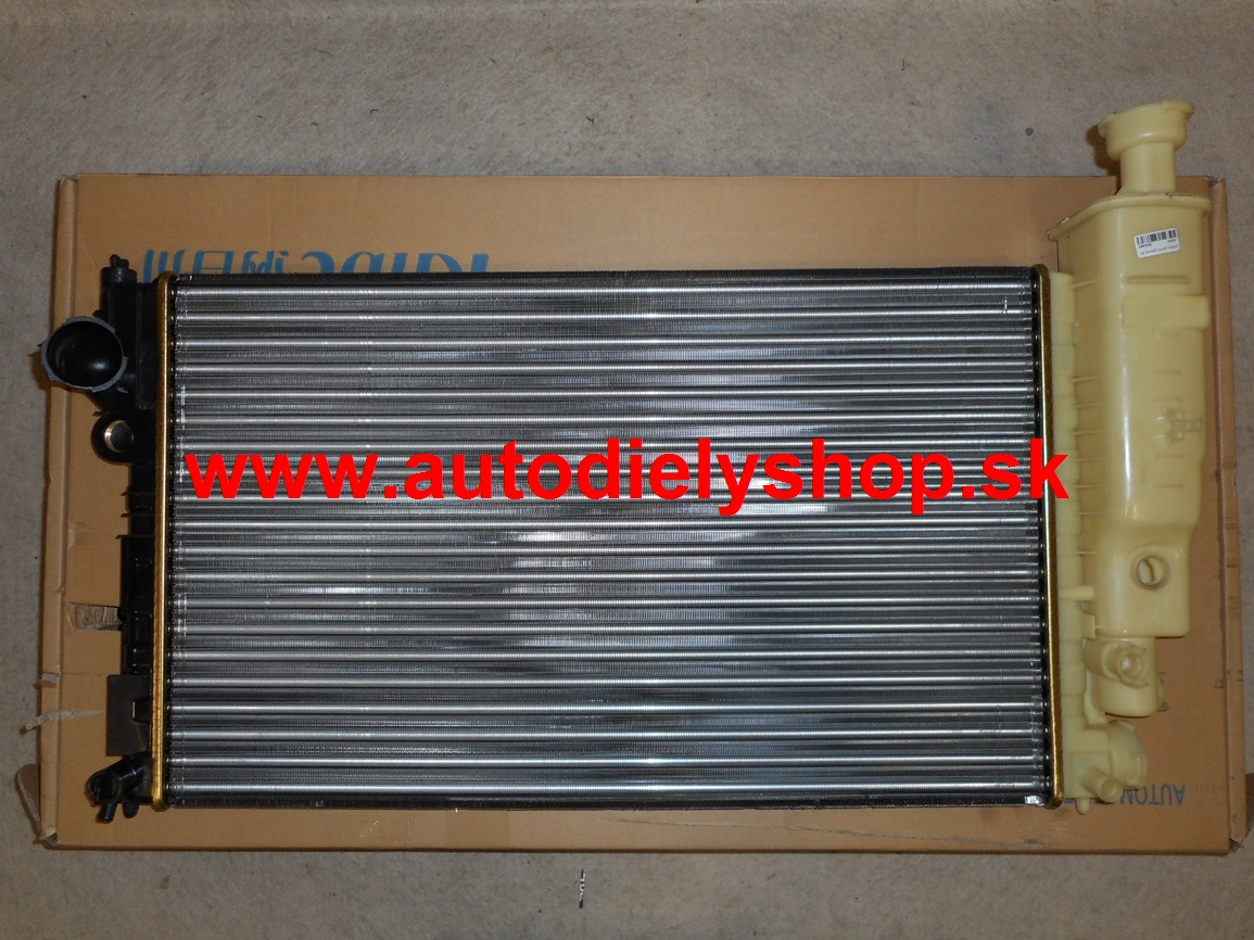 Peugeot 405 9/87-96 chladič vody 1,6-1,8-1,9D-2,0i / od r.v.6/92