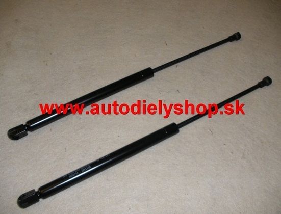 Alfa 147 00-04 vzpery prednej kapoty Sada L+P