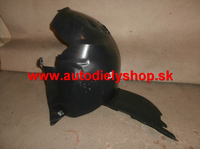 Peugeot 406 5/95-5/99 predný podblatnik ľavý /predná časť/