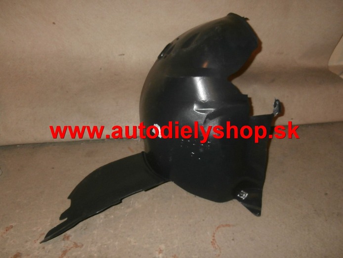 Peugeot 406 5/95-5/99 predný podblatnik Pravý /predná časť/