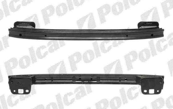 Fiat GRANDE PUNTO 10/05- výstuha zadného nárazníku