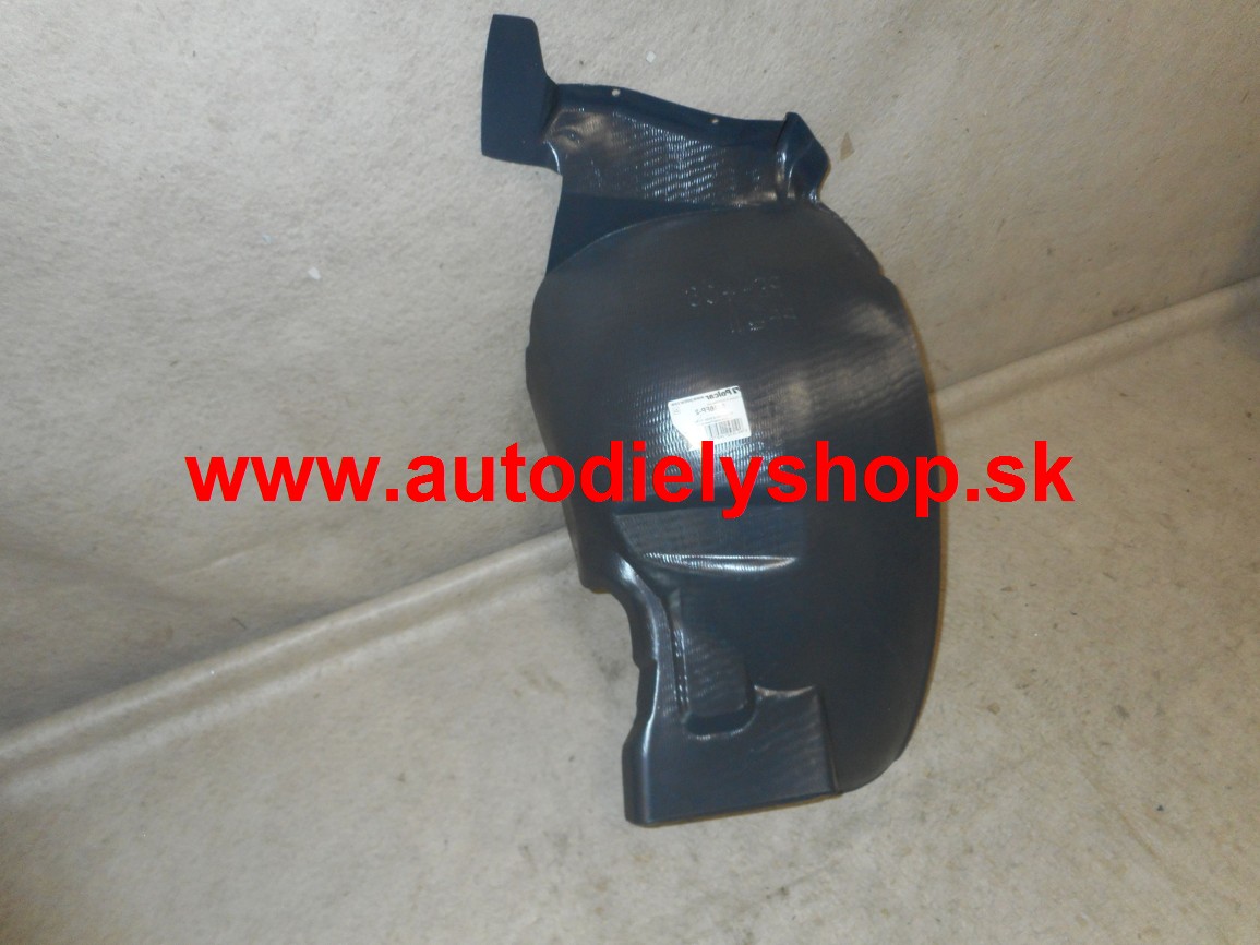 Peugeot 406 5/95-5/99 predný podblatnik Pravý /zadná časť/