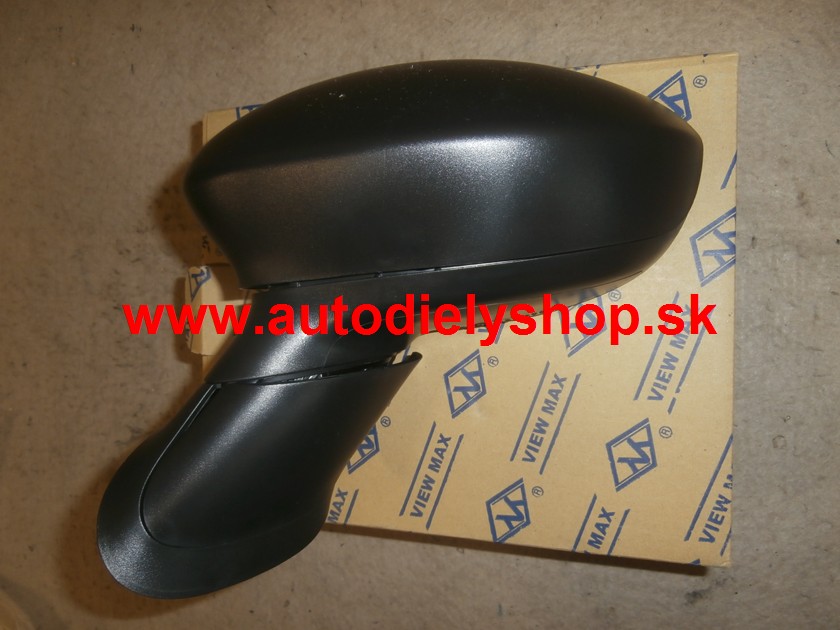 Fiat GRANDE PUNTO 10/05- el.spätné Ľavé / čierne