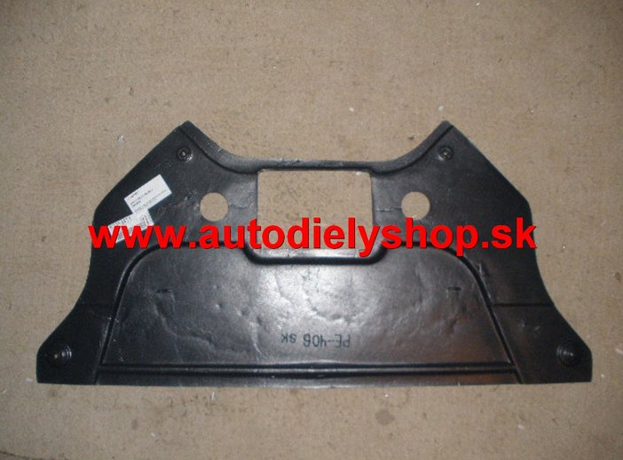 Peugeot 406 5/95-5/99 kryt pod prevodovku