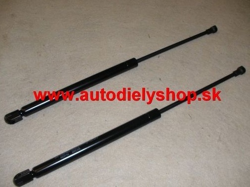 Peugeot 406 5/95-5/99 vzpery prednej kapoty Sada L+P