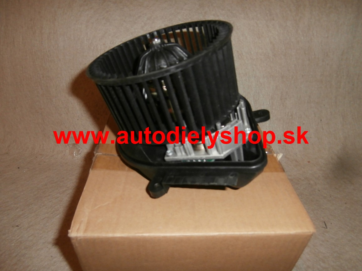 Peugeot 406 5/95-5/99 ventilátor kúrenia/ typ VALEO /