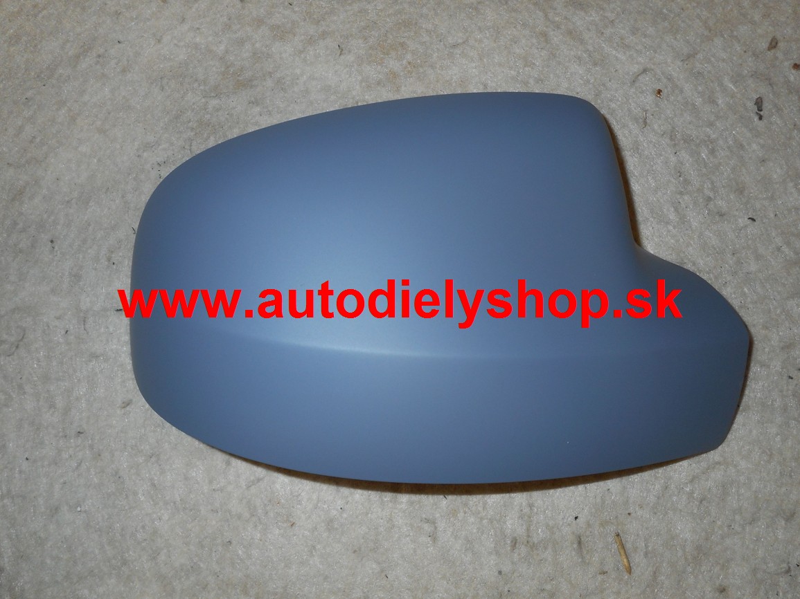 Dacia LOGAN 9/2008- kryt spätného zrkadla Pravý