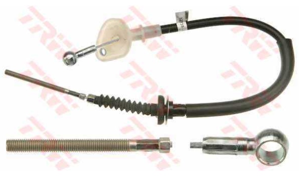 Peugeot 406 5/95-5/99 brzdová hadička predná ľavá