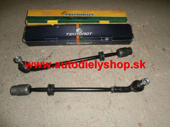 Dacia LOGAN 9/2008- tyč riadenia Sada L+P / TEKNOROT /
