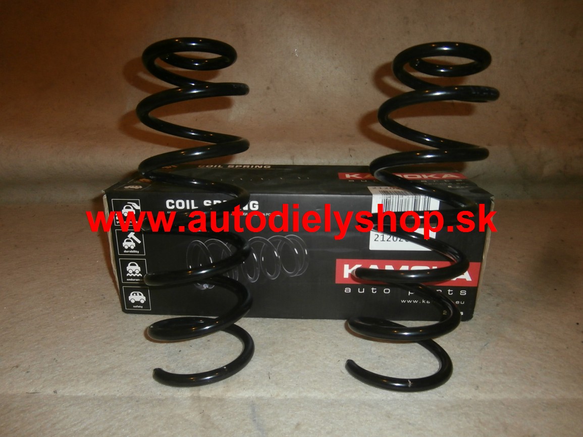 Peugeot 406 5/95-5/99 zadné pružiny Sada L+P / KOMBI
