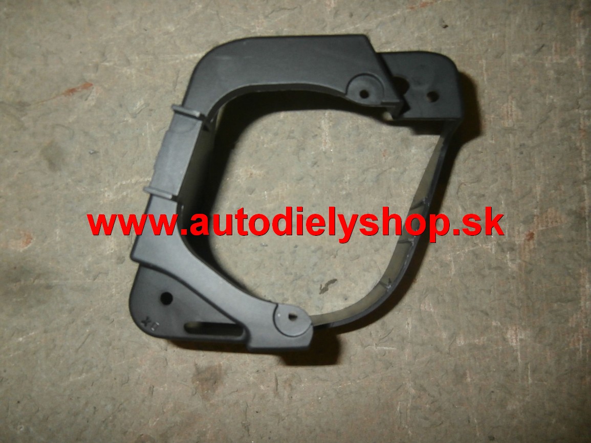 Peugeot BOXER 06-  Ľavý držiak hmlovky ORIGINÁL