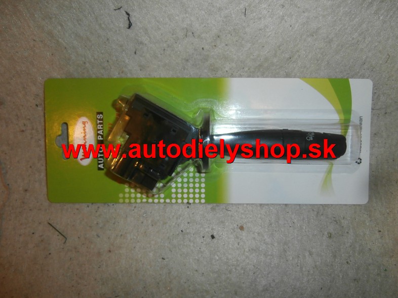 Peugeot 406 5/95-5/99 prepínač svetiel,smeroviek,hmloviek ľavý