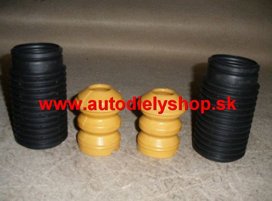 Ford Escort 95- predné dorazy+manžety Sada L+P / SRL /