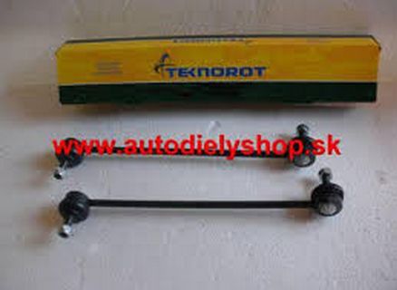Fiat LINEA 6/07- tyč stabilizátora Sada L+P