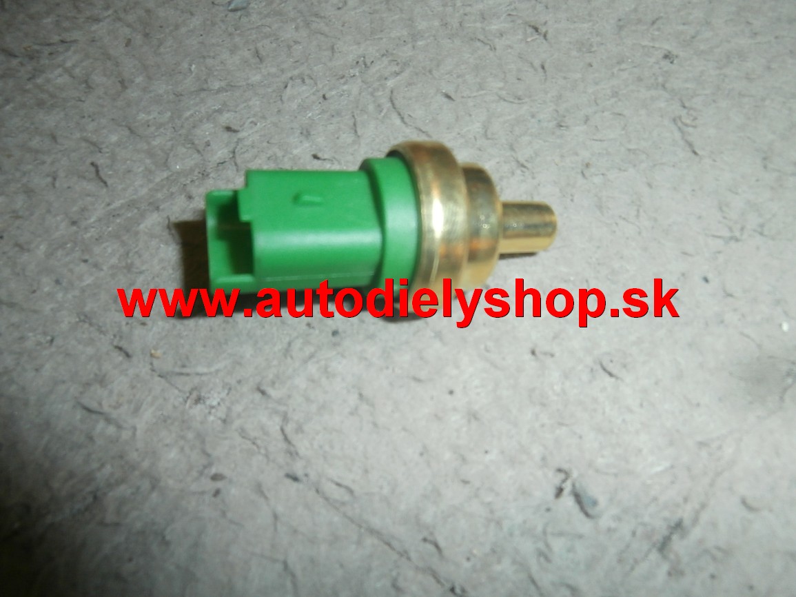 Peugeot 206 2/2002- snímač teploty chladiva
