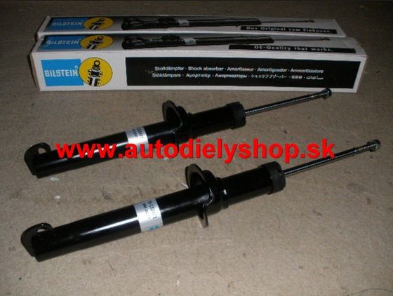 Fiat LINEA 6/07- predné tlmiče Sada L+P /BILSTEIN/