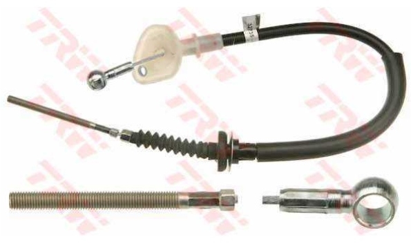 Peugeot 406 5/99-4/04 brzdová hadička predná ľavá