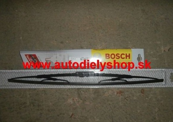 Peugeot 406 5/99-4/04 predný stierač 550 mm,Pravý / BOSCH / 