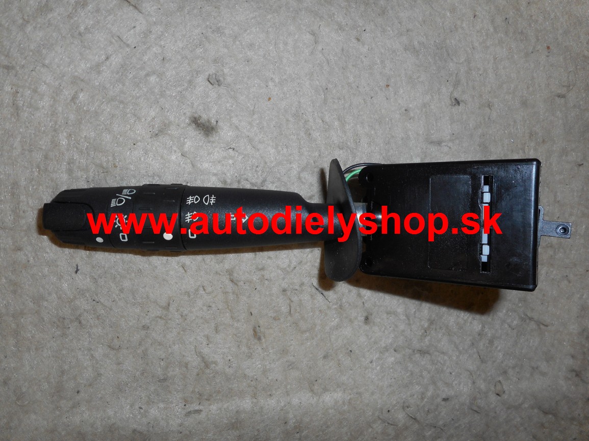 Peugeot 406 5/99-4/04 prepínač svetiel,smeroviek ľavý