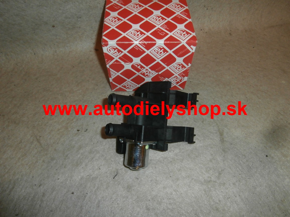 Ford Fiesta 10/99-3/02 termostat 1,0-1,3-1,4-1,8D / FEBI