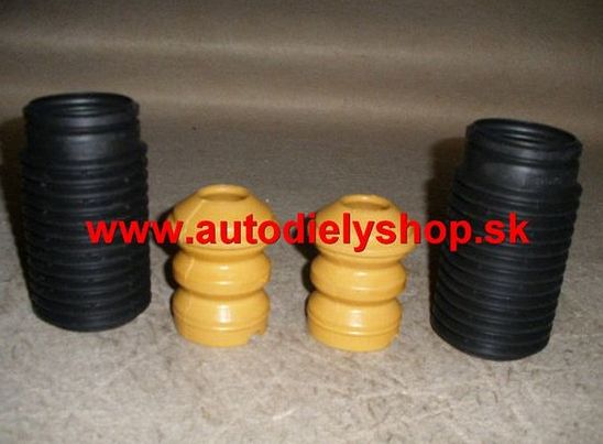 Ford FIESTA IV 10/99-3/02 predné dorazy+manžety Sada L+P