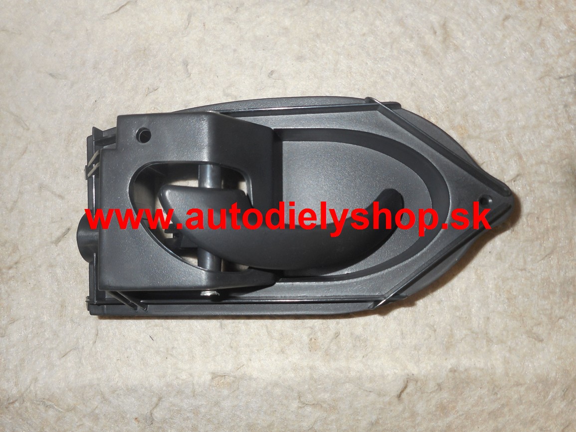 Ford FIESTA 99-02 vnútorná kľučka ľavá zadná