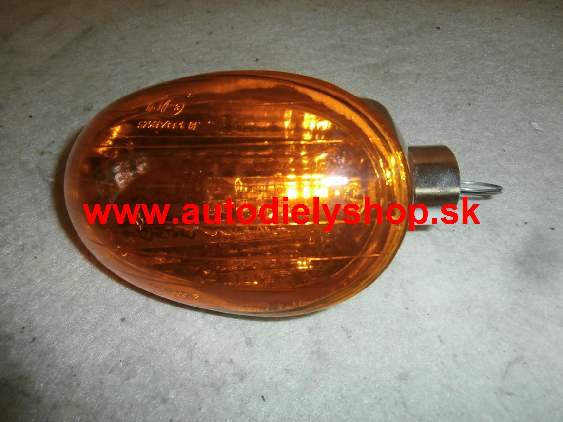 Fiat Multipla 1/99-9/04 predná smerovka Ľavá
