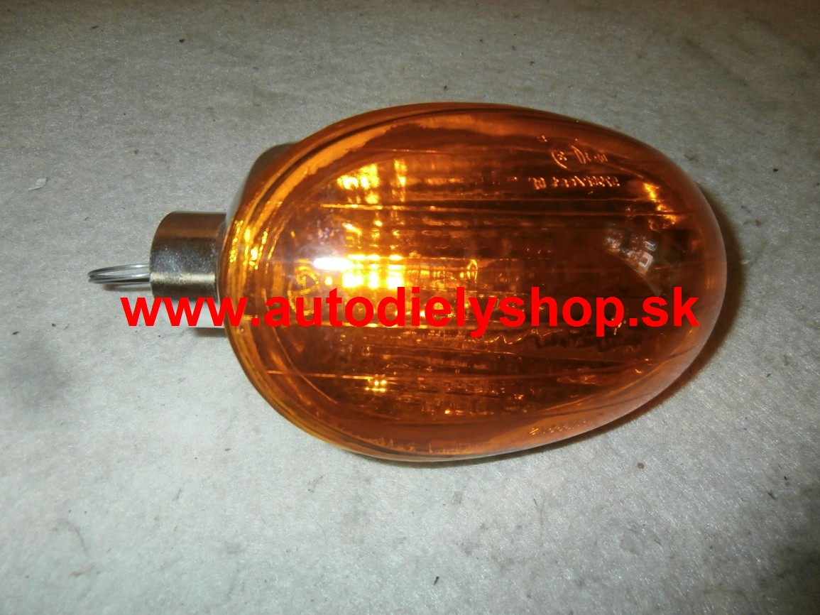 Fiat Multipla 1/99-9/04 predná smerovka Pravá
