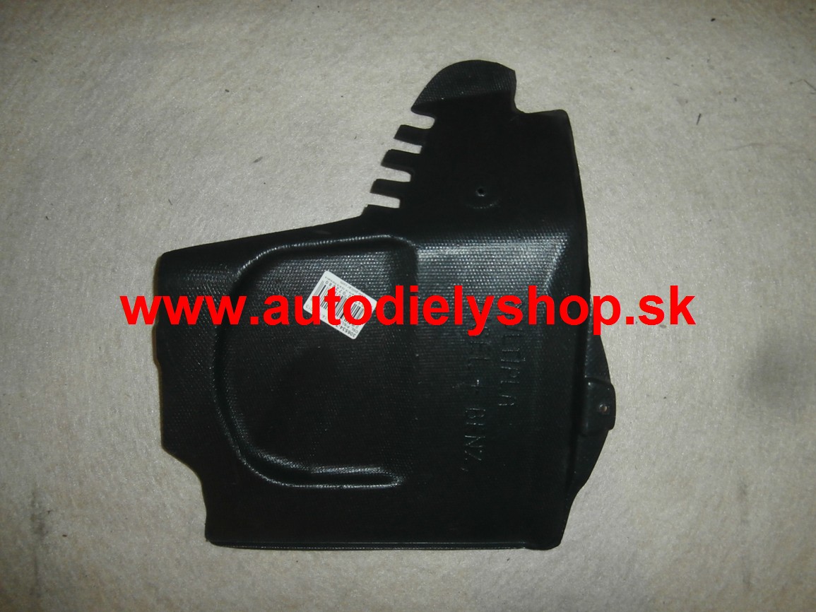 Fiat Multipla 1/99-9/04 kryt pod motor ľavý,Benzín
