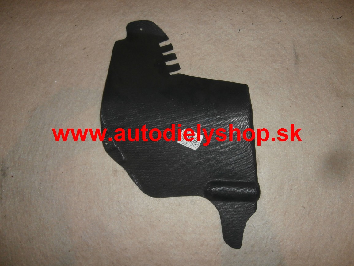 Fiat Multipla 1/99-9/04 kryt pod motor pravý,Benzín