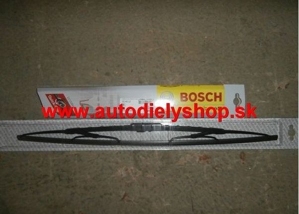 Fiat MULTIPLA 1/99-9/04 predný stierač 550mm,Ľavý / BOSCH /
