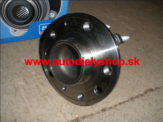Ford FIESTA 10/05- ložisko zadného kolesa obojstranné / SKF /