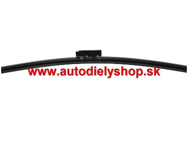 Peugeot 407 5/04- predný stierač 700 mm,ľavý / VALEO /