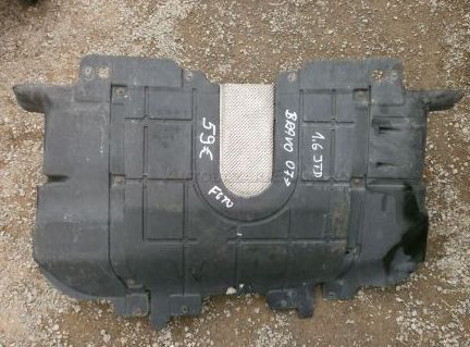Fiat PALIO 97-6/02 kryt pod motor 1,2i