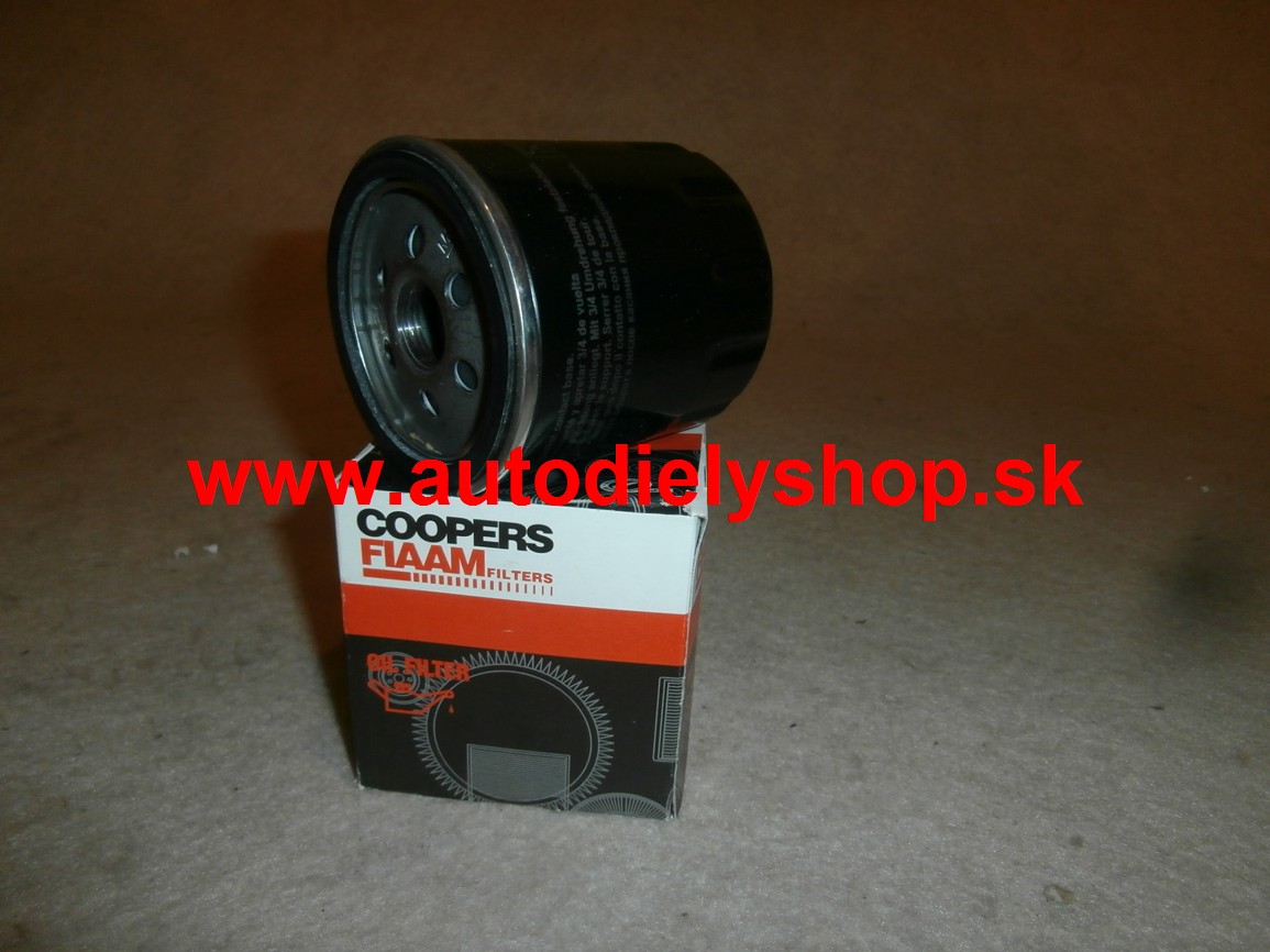 Peugeot 407 5/04- olejový filter 1,8i-2,0i-2,2i /FIL