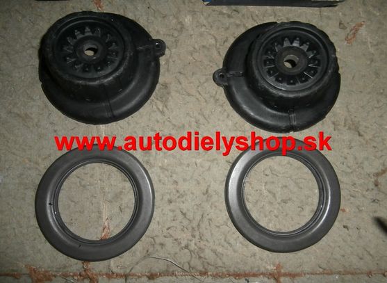 Fiat PALIO 97-6/02 uloženie predných tlmičov Sada L+P